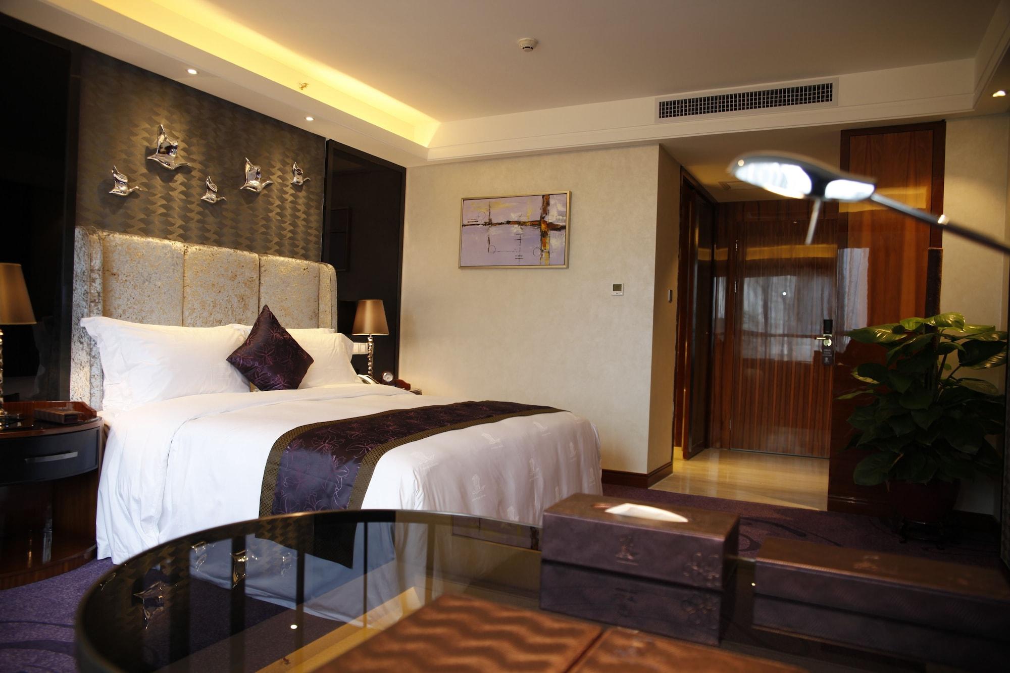 Sentosa Hotel Shenzhen Feicui Branch, Enjoy Tropical Swimming Pools And High-Class Fitness Club Exterior foto