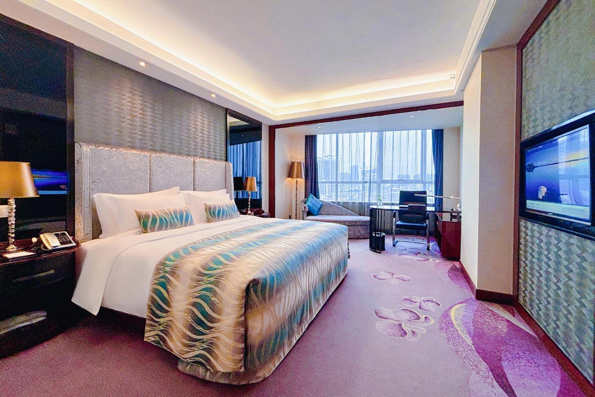Sentosa Hotel Shenzhen Feicui Branch, Enjoy Tropical Swimming Pools And High-Class Fitness Club Exterior foto