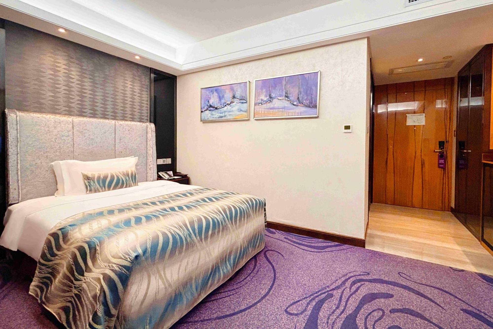 Sentosa Hotel Shenzhen Feicui Branch, Enjoy Tropical Swimming Pools And High-Class Fitness Club Exterior foto