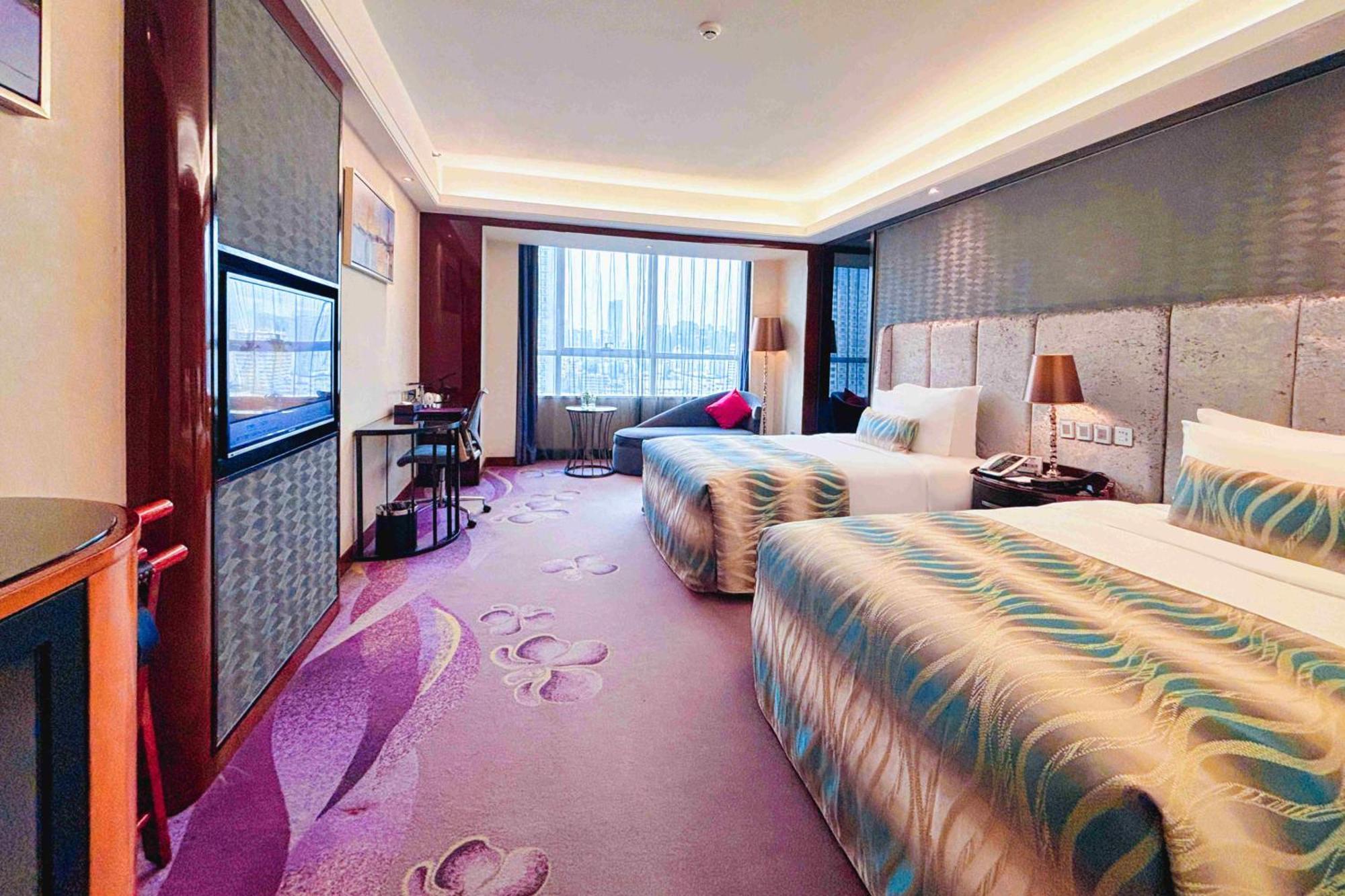 Sentosa Hotel Shenzhen Feicui Branch, Enjoy Tropical Swimming Pools And High-Class Fitness Club Exterior foto