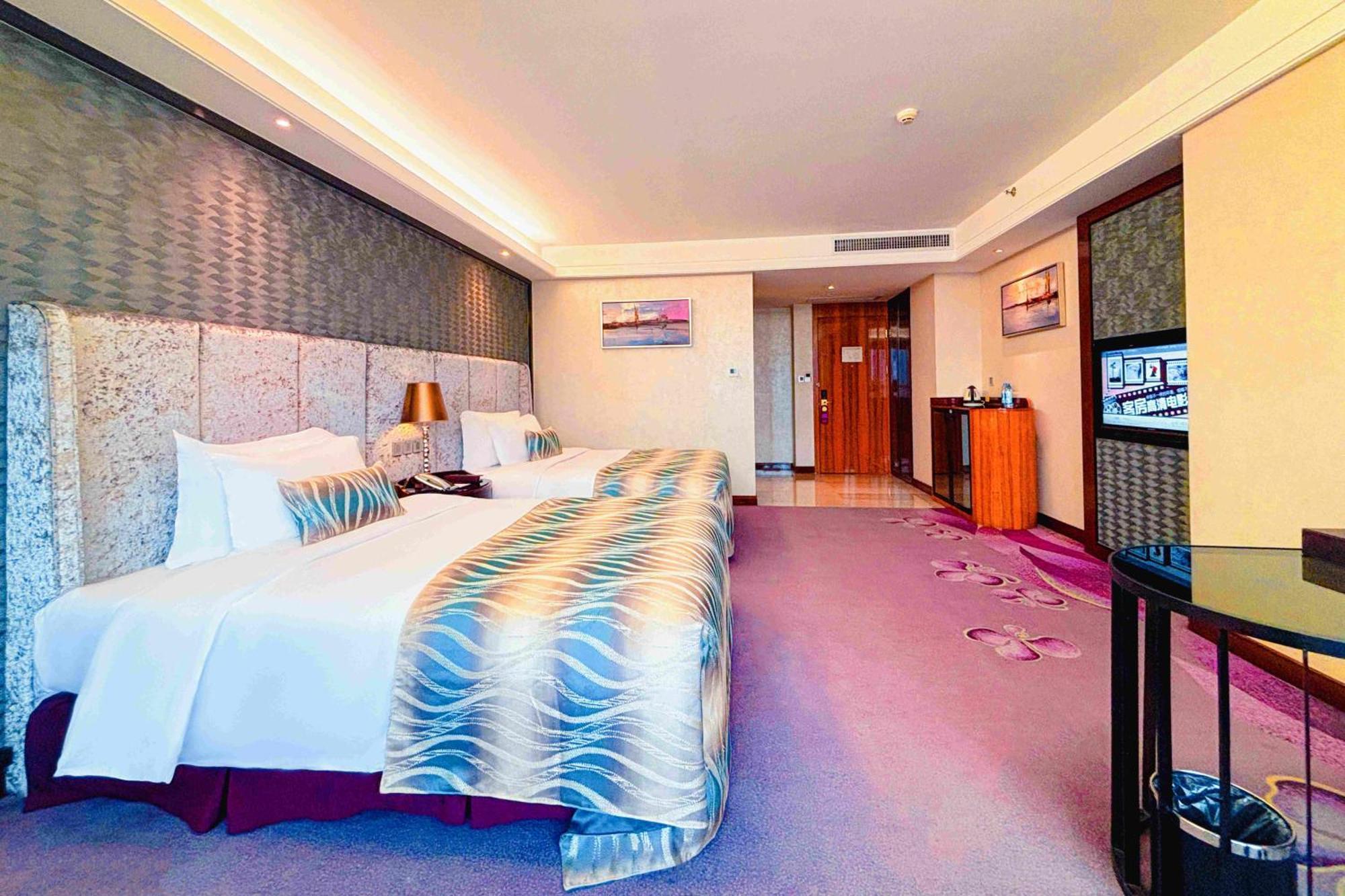 Sentosa Hotel Shenzhen Feicui Branch, Enjoy Tropical Swimming Pools And High-Class Fitness Club Exterior foto