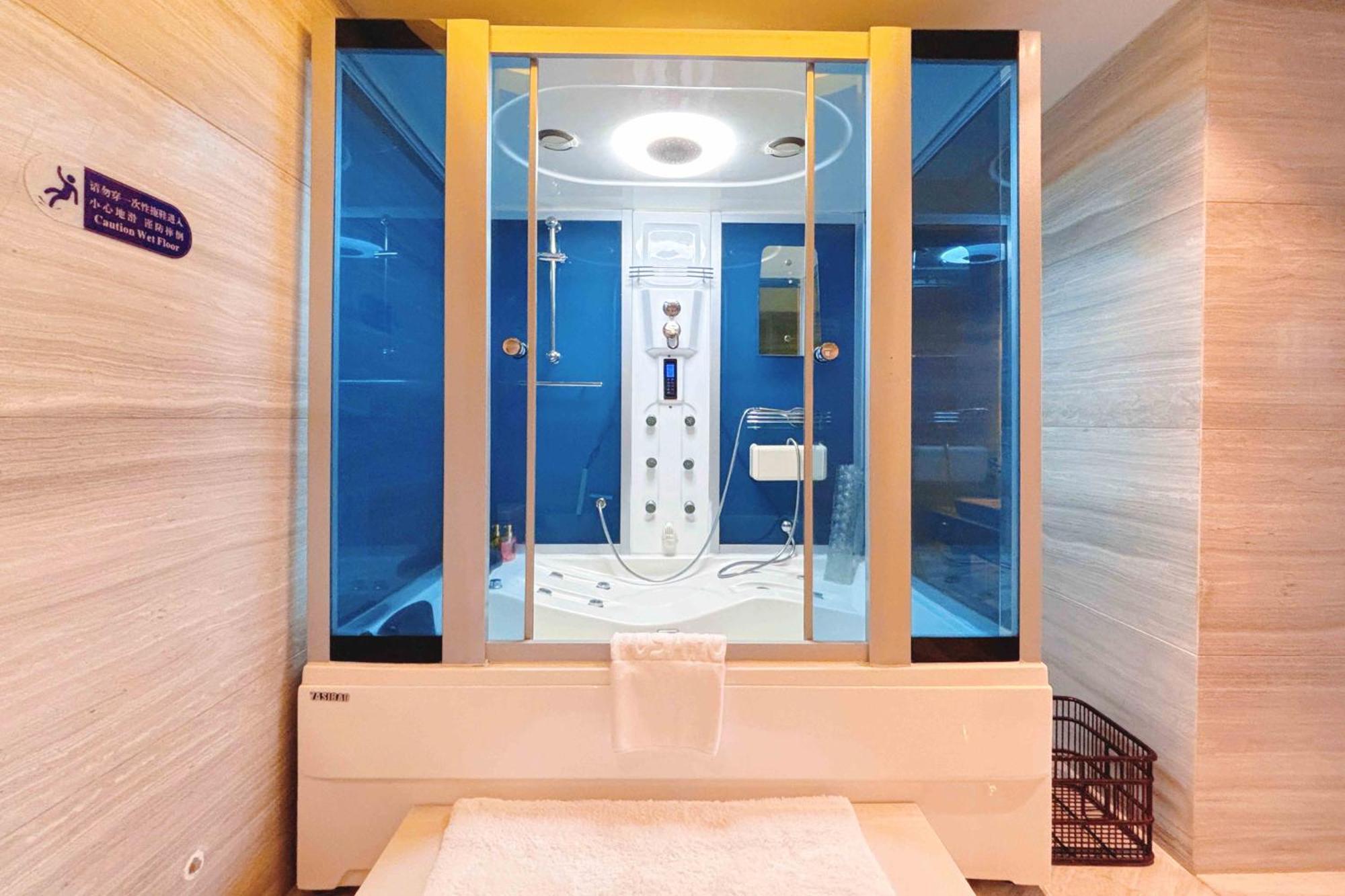 Sentosa Hotel Shenzhen Feicui Branch, Enjoy Tropical Swimming Pools And High-Class Fitness Club Exterior foto